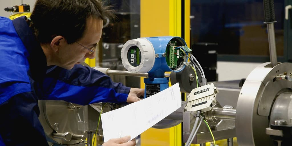 Calibration & Maintenance Programs