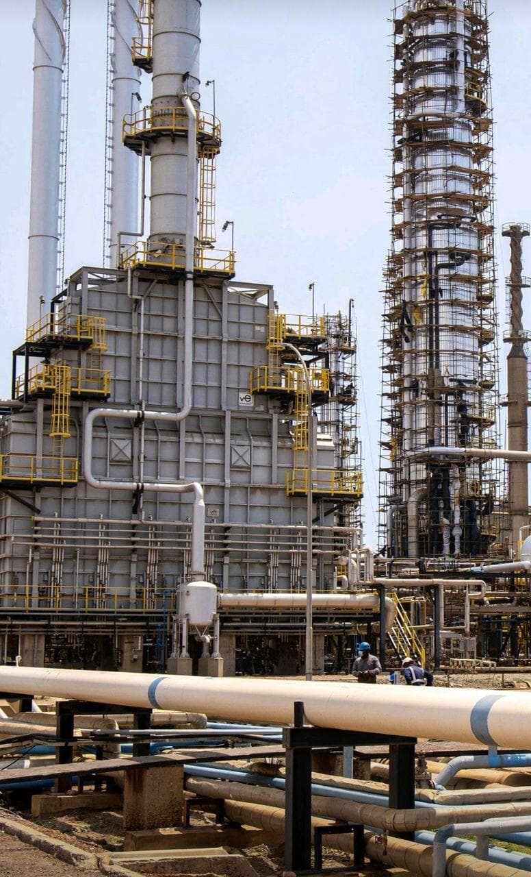 Emissions Monitoring Equipment